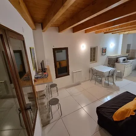 Appartement 4-6 Personnes A Proximite Des Stations Et Grands Cols Saint Avre la Chambre Exterior photo