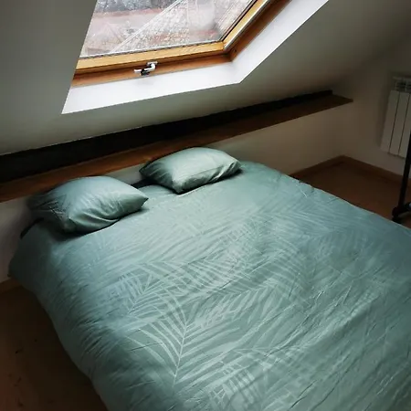 Appartement 4-6 Personnes A Proximite Des Stations Et Grands Cols Saint Avre la Chambre Exterior photo