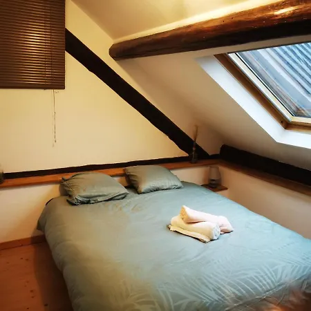 Appartement 4-6 Personnes A Proximite Des Stations Et Grands Cols Saint Avre la Chambre Exterior photo