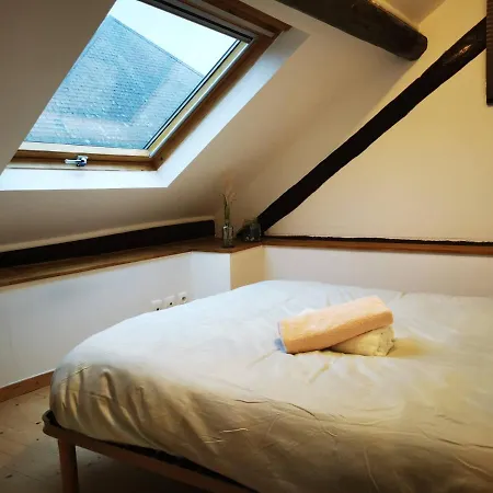 Appartement 4-6 Personnes A Proximite Des Stations Et Grands Cols Saint Avre la Chambre Exterior photo