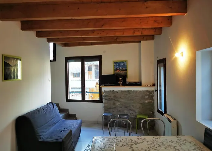 Appartement 4-6 Personnes A Proximite Des Stations Et Grands Cols