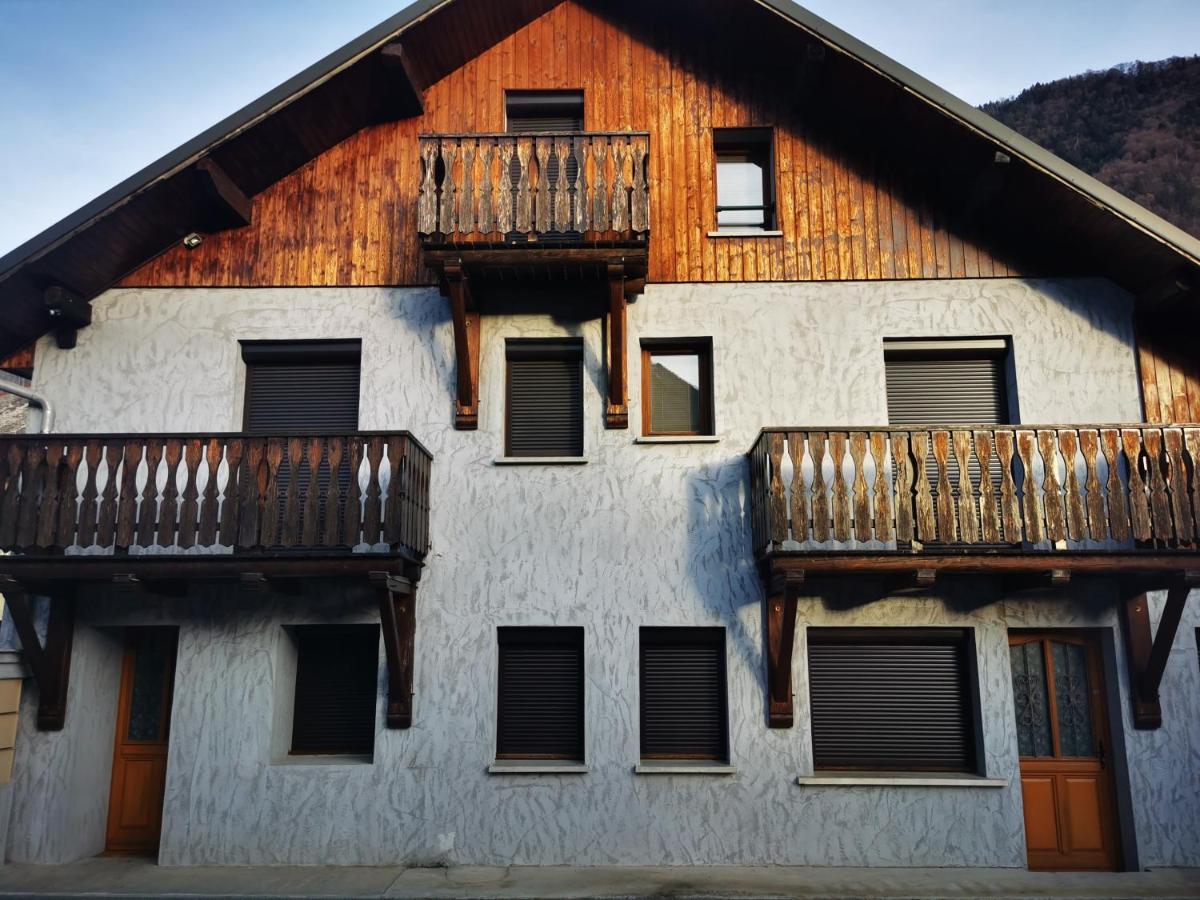 4-6 Personnes A Proximite Des Stations Et Grands Cols Apartment